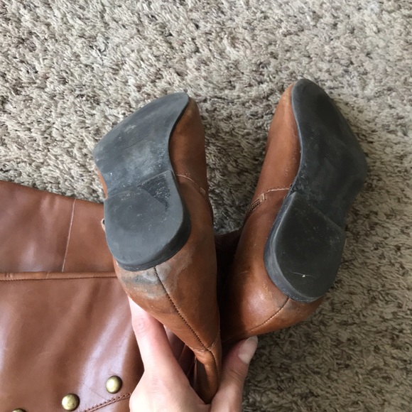 Carlos Santana Riding Boots - Picture 5 of 7